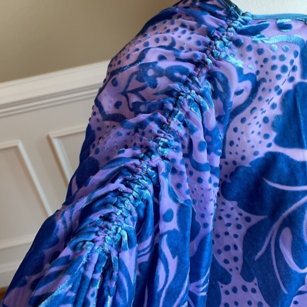 Free People Florence Frock Dress - Picture 4 of 7